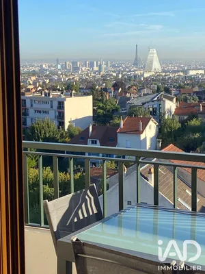 Apartment in Clamart (92140)
