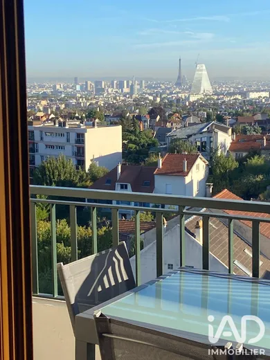Apartment in Clamart (92140)