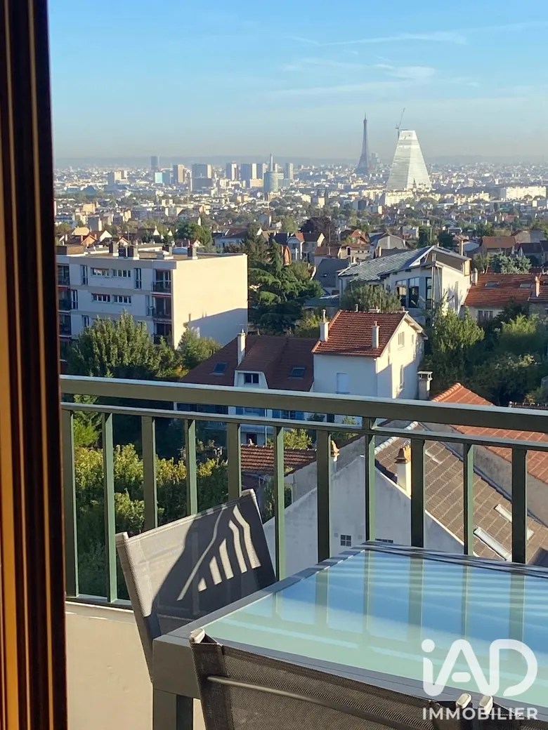 Appartement 3 pièces 80 m² · à Clamart · 80,1 m² · 479 000 €