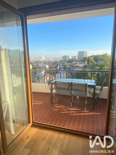 Apartment in Clamart (92140)
