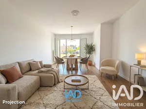 Appartement à Mantes-la-Jolie (78200)