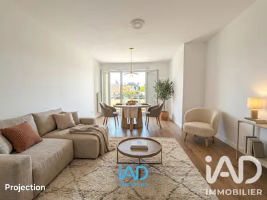 Apartment in Mantes-la-Jolie (78200)