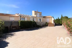 Traditional house in Fitou (11510)