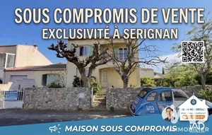 Maison traditionnelle à Sérignan (34410)