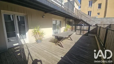 Appartement à Le Havre (76600)