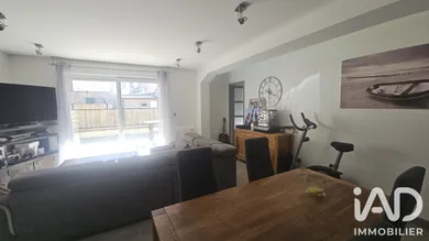 Appartement à Le Havre (76600)