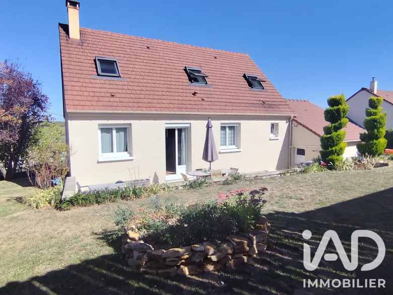 Maison 4 pièces 123 m² · à La Ferté-Gaucher · 123 m² · 241 000 €