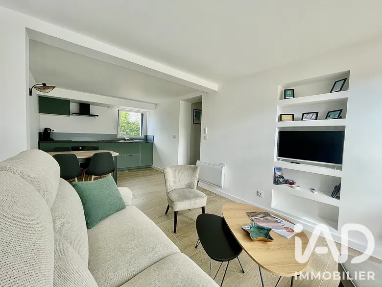 Appartement 2 pièces 40 m² · à La Baule-Escoublac · 39,8 m² · 219 900 €