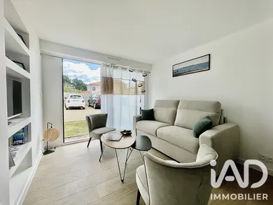 Appartement à La Baule-Escoublac (44500)
