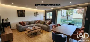 Apartment in Besançon (25000)