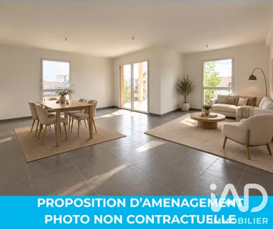 Appartement à Montbrison (42600)