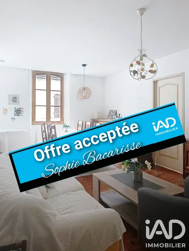 Appartement à Monein (64360)