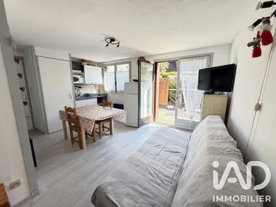 Studio à Allemond (38114)