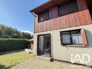 Studio à Allemond (38114)