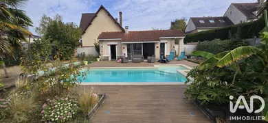 Maison à Villemoisson-sur-Orge (91360)
