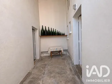 Maison de village à Mailly-Champagne (51500)