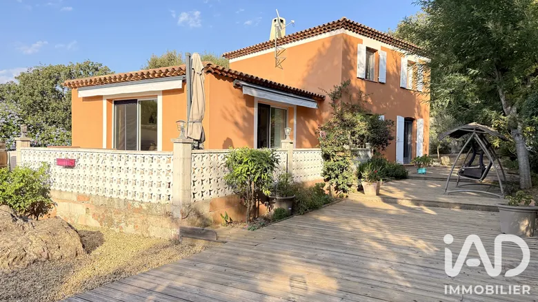 Maison 5 pièces 130 m² · à Six-Fours-les-Plages · 130 m² · 598 500 €