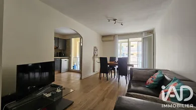 Appartement à Marseille (13004)