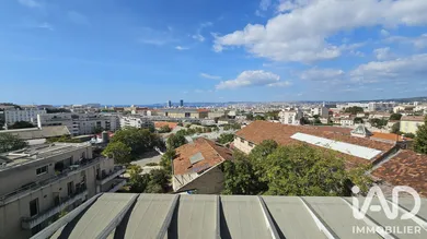Appartement à Marseille (13004)