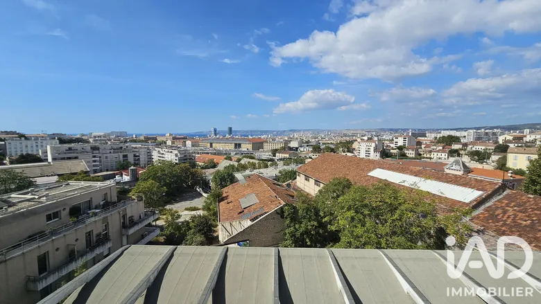 Appartement 3 pièces 66 m² · à Marseille · 65,7 m² · 1 150 €/mois