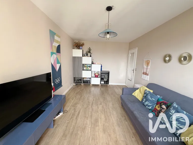 Appartement 2 pièces 43 m² · à Pantin · 42,6 m² · 225 000 €