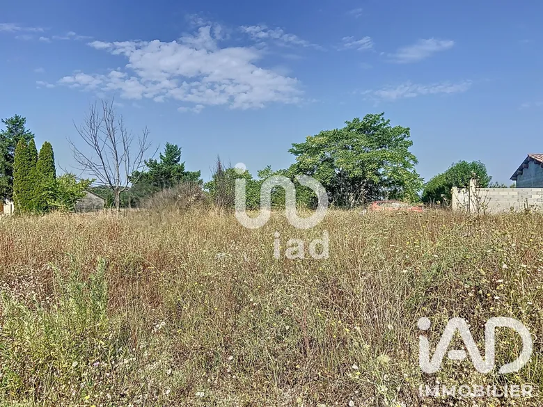 Terrain 442 m² · à La Brillanne · 110 000 €