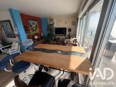 Appartement à La Baule-Escoublac (44500)