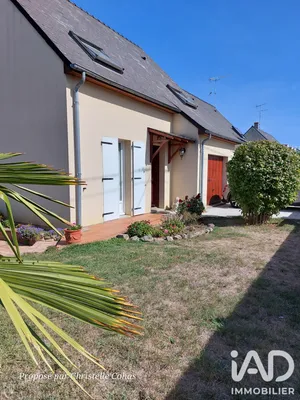 Maison à Angers (49100)