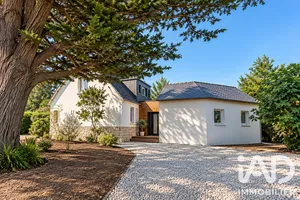 Maison d'architecte à Crozon (29160)