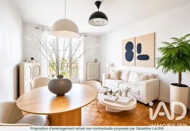 Appartement à Saint-Maur-des-Fossés (94100)