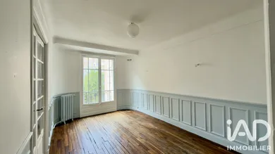 Appartement à Paris (75020)