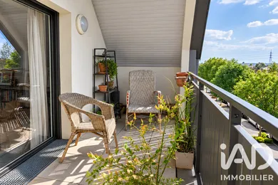 Duplex à Cormeilles-en-Parisis (95240)