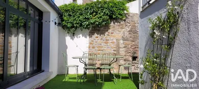 Maison de ville à Vannes (56000)