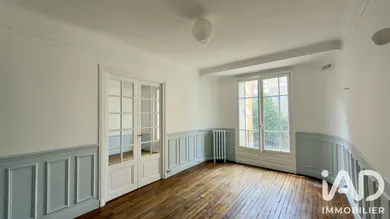 Appartement à Paris (75020)