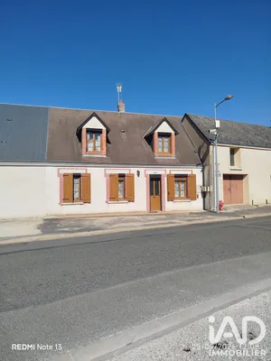 Park home in Beauce la Romaine (41240)