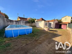 Maison à Châtelaillon-Plage (17340)