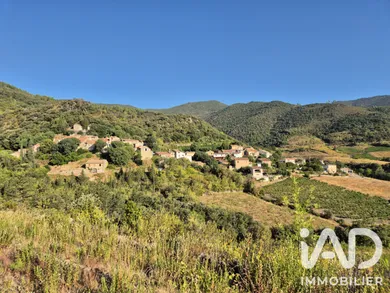 Maison de campagne à Roquebrun (34460)
