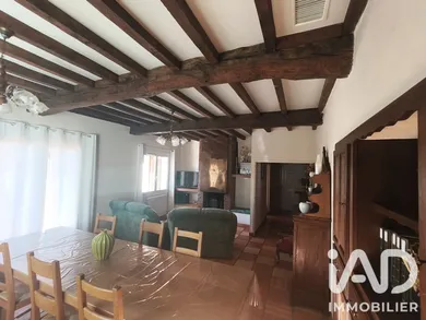 Maison à Saint-Maurice-sur-Adour (40270)