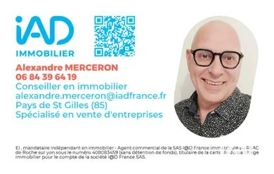 Droit au bail à Saint-Gilles-Croix-de-Vie (85800)