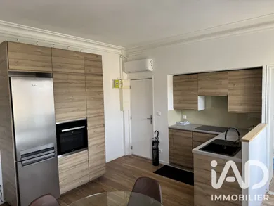 Appartement à Nemours (77140)
