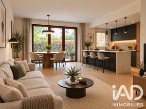 Apartment in Courbevoie (92400)