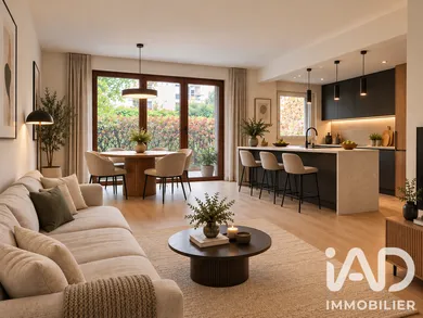Appartement à Courbevoie (92400)
