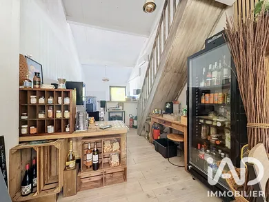 Boutique/Local commercial à Colombiers (34440)