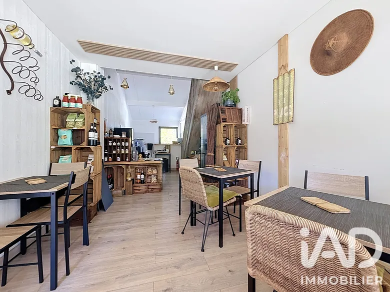 Local commercial 50 m² · à Colombiers · 50 m² · 110 000 €