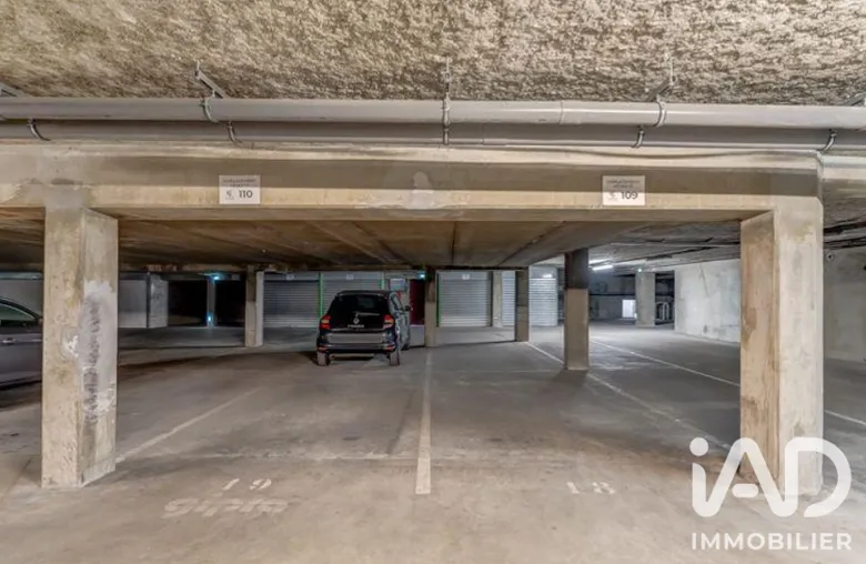 Parking 20 m² · à Et Parking Lyon 3e · 20 m² · 90 000 €