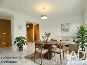 Appartement à Ézanville (95460)