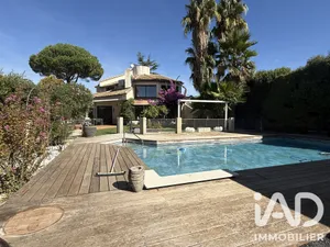 Maison d'architecte à Lavérune (34880)