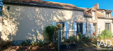 Longère à Amilly (45200)