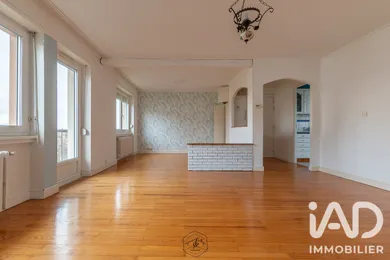 Appartement à Bousse (57310)