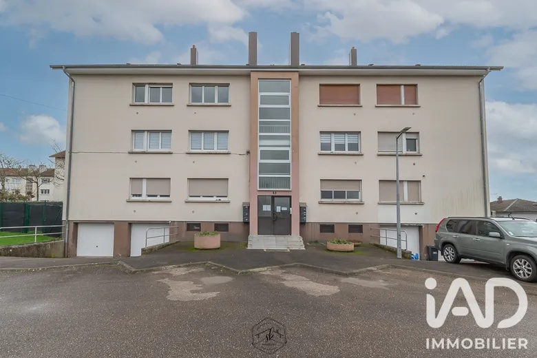 Appartement 3 pièces 80 m² · à Bousse · 80 m² · 158 000 €